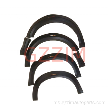 Suar Fender Arch Wheel Colorado